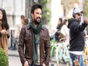 Disney+’In Yeni Reklam Sinemasında Megastar Tarkan Rüzgarı Esti