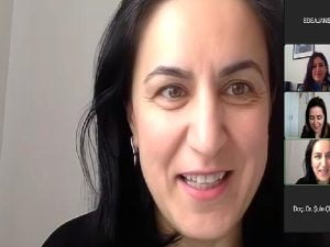 Doç. Dr. Çekiç, “Depremin akabinde pek çok afetzede işitme ve istikrar sorunu yaşıyor”