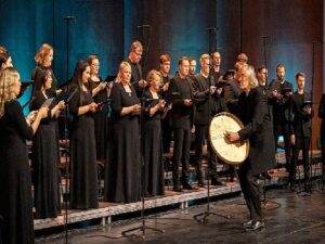 Dünya Kültürlerinin Sesi İstanbul’da Buluştu