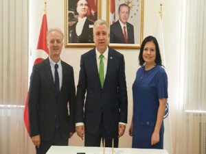 Ege’li akademisyen Doç. Dr. His Ateş’in üç projesine TÜBİTAK’tan dayanak