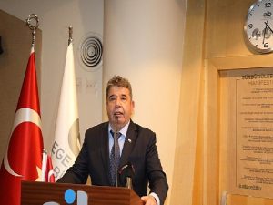 Egeli mobilya, kâğıt ve orman eserleri ihracatçıları 2023 yılında 1,1 milyar dolar ihracat hedefliyor