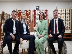 Ekrem İmamoğlu: Cumhuriyet’e ve Demokrasiye İnancı Tam Gençlerimiz Asla Aldatılmayacak