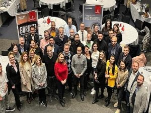 Emirates Türkiye, lokal acenteleri ile iftar yemeğinde buluştu