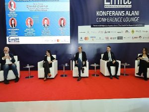 EMITT Fuarı, Güçlü Aktiflik Programıyla Sürat Kesmeden Devam Ediyor
