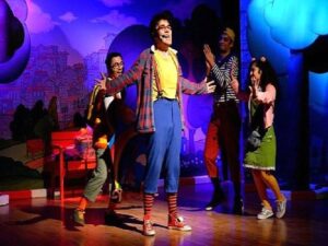 Eti Çocuk Tiyatrosu, 23 Nisan’da Sarsıntı Bölgesinde Çocuklar ile Buluşuyor