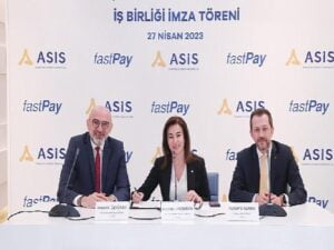 fastPay ile Asis Elektronik’ten ulaşım kartını kent kartına dönüştüren iş birliği