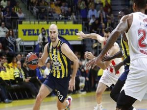 Fenerbahçe Beko Final Four İçin Alanda