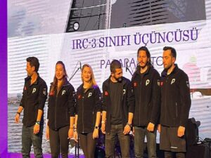 Fişekhane Sailing Cup Gerçekleşti!