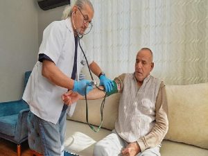 Gaziemirlilerin sıhhati belediyeye emanet!