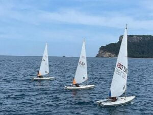 Geleceğin denizcileri mükafatlarını aldı