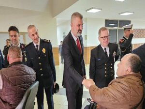 Gölcük Kent Bayramlaşmasında Bir Ortaya Geldi