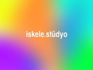 Görüntü içerik eğitimi iskele.stüdyo tamamlandı