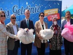 Heyecanla beklenen KO-MEK ilçe stantları başlıyor