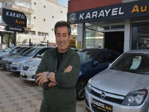 İkinci elde itimadın adresi Karayel Auto
