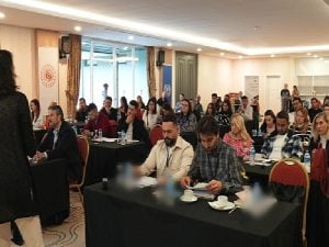 ILO, FERRERO Düzgün Tarım Uygulamaları Programı Saha Çalışanlarına Çocuk İşçiliğiyle Çaba Konusunda Eğitim Düzenledi