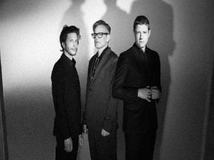 Indie rock Efsanesi Interpol 24 Temmuz’da İstanbul’a Konuk Oluyor