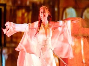 İş Sanat Antik Sahne “Ben Anadolu” İle Tekrar Patara’da