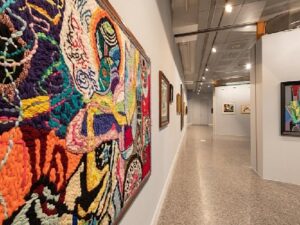 İş Sanat’tan Zeki Faik İzer Standı