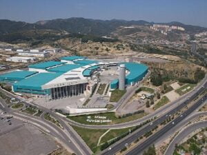 İzmir pak gücün dev buluşmasına hazırlanıyor