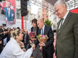 İzmir’in yeni ömür vadisinin temeli atıldı