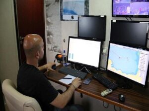 İzmit Körfezinde su kalitesine yakın takip