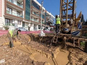 Kemalpaşa, Buca ve Güzelbahçe’de su düşüncesi yaşanmayacak