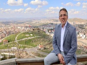 Kentin En Büyük Çocuk Parkı ve Mesire Alanı Yapılıyor