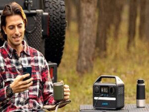 Kesintisiz Gücün Kaynağı Anker PowerHouse Şarj İstasyonları