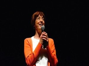 Kitabını okudukları müellifle buluştular