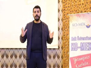 KO-MEK’te birinci stant İzmit ile başladı