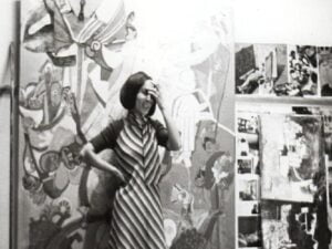 Konuşma: “Paula Rego ve Londra Okulu” (Bugün Pera Müzesi’nde)