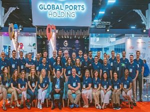 Kruvaziyer dalının en büyük aktifliğine Küresel Ports Holding damga vurdu