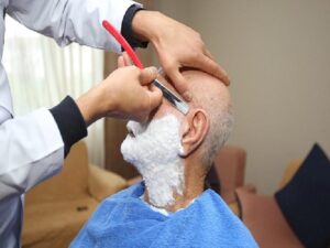 Küçükçekmece’de Bayram Hazırlığı