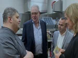 Küresel pazarda süratle büyüyen Turkish Tastes ABD’nin gündeminde