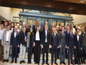 Kuru meyve kesimi gaye pazarlara ihracatını yüzde 15 artırdı