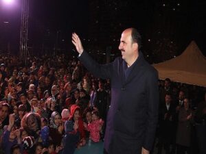 Lider Altay: “Çocuklarımızın Yüzü Gülsün Diye Gece Gündüz Çalışıyoruz”