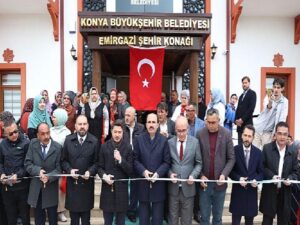 Lider Altay: “Dünyada Başkan Bir Ülke İnşa Etmeye Çalışıyoruz”