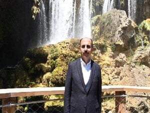 Lider Altay: “Konya Modeli Belediyecilik Dünyaya Örnek İşler Yapmaya Devam Edecek”