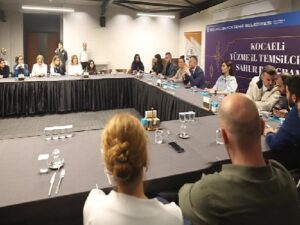 Lider Büyükakın: Sporda akademik aklı çok güzel kullanmalıyız