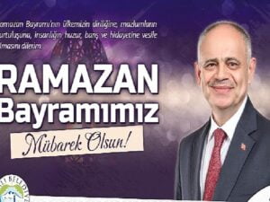 Lider Esat Öztürk’ten Ramazan Bayramı Kutlama İletisi