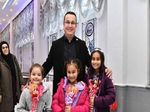 Lider Kanar, Şehit Yakınlar ve Gazi Aileleri İle İftar Sofrasında Buluştu