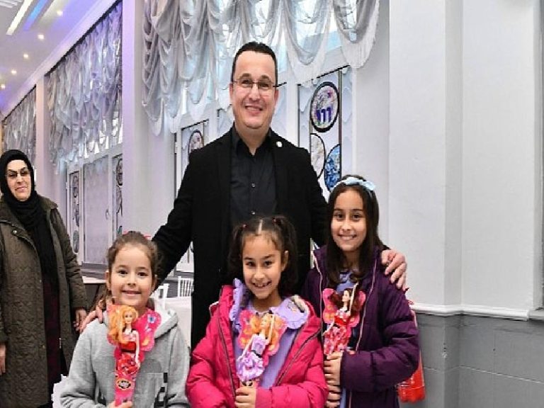 Lider Kanar, Şehit Yakınlar ve Gazi Aileleri İle İftar Sofrasında Buluştu