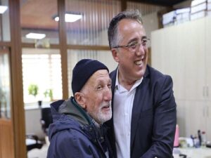 Lider Savran Kentsel Dönüşüm İçin Muştuyu Verdi