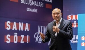 Lider Soyer Osmaniye’de bayram programını sürdürüyor “Osmaniye gündemimizden asla düşmeyecek”