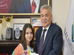 Lider Tekin: Bu Çocuklar Bizim Geleceğimiz