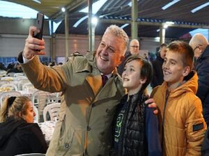 Lüleburgaz’da Ramazan’da 10 bin şahsa iftar!