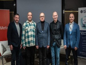 Memleketler arası ödüllü Timus Networks yatırımcılarla buluştu