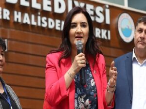 Menderes’i Tarımın Başşehri Yapacağız