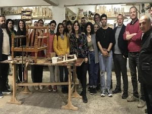 Mobilya Akademi’ye ağır ilgi