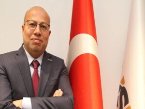 MÜSİAD İzmir Lideri Gökhan Temur: Ramazan Bayramını Kutladı